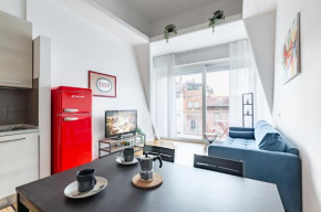 Florence Statuto Bright and Modern Apartment